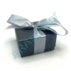 Caja de regalo con lazo