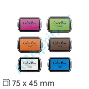Entintadores colorbox