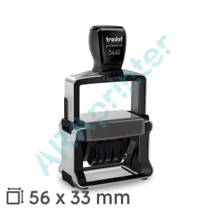 Fechador automático Trodat Professional 5460