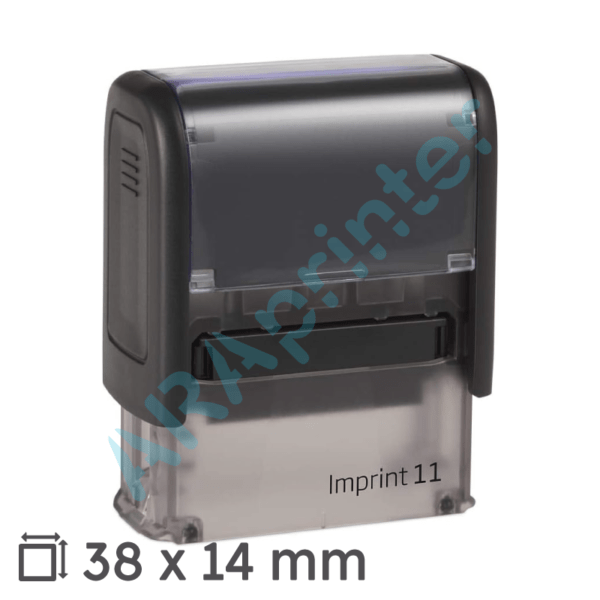 Sello de caucho Imprint Serie 11