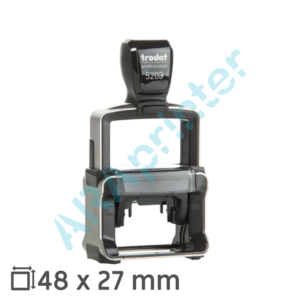 Sello de caucho Trodat Professional 5203
