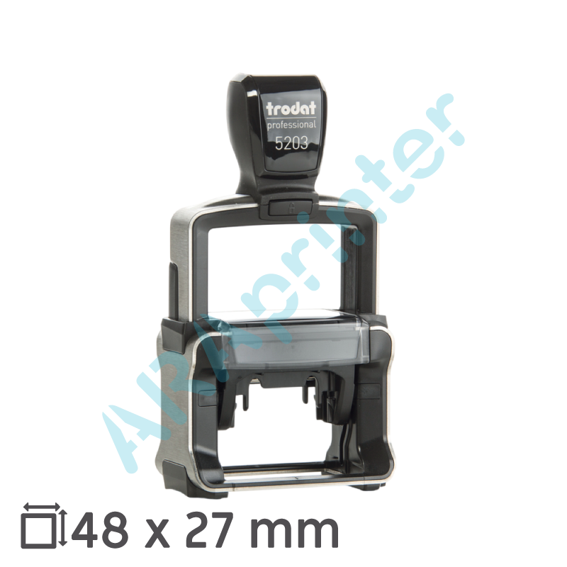 Sello de caucho Trodat Professional 5203
