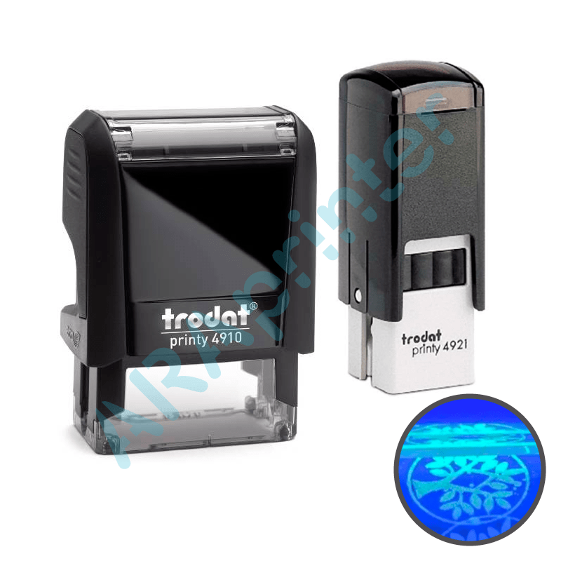 Sellos de seguridad uv