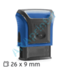 Printy 4910 carcasa azul