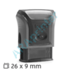 Printy 4910 carcasa gris