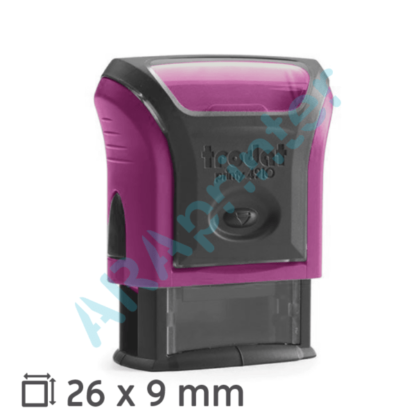 Printy 4910 carcasa rosa