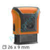 Printy 4910 carcasa naranja