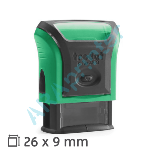 Printy 4910 carcasa verde