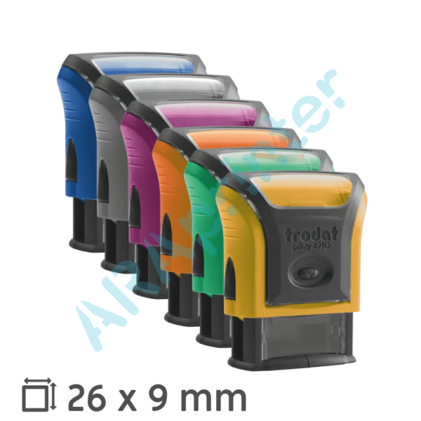 Printy 4910 de colores