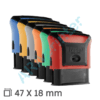 Sello de colores Trodat Printy 4912