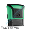 Sello Printy 4912 verde