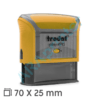 Sello Printy 4915 amarillo