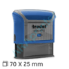 Sello Printy 4915 azul