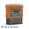 Sello Printy 4915 naranja