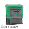 Sello Printy 4915 verde