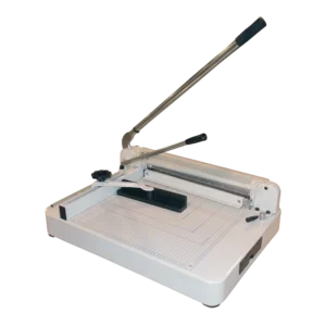 Cizalla de palanca para cortar papel