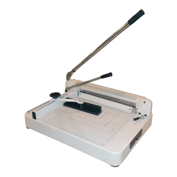 Cizalla de palanca para cortar papel