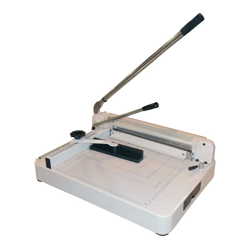Cizalla de palanca para cortar papel